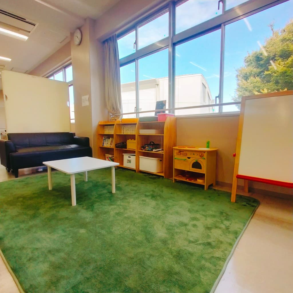 聖ドミニコ学園小学校 プレイスペース