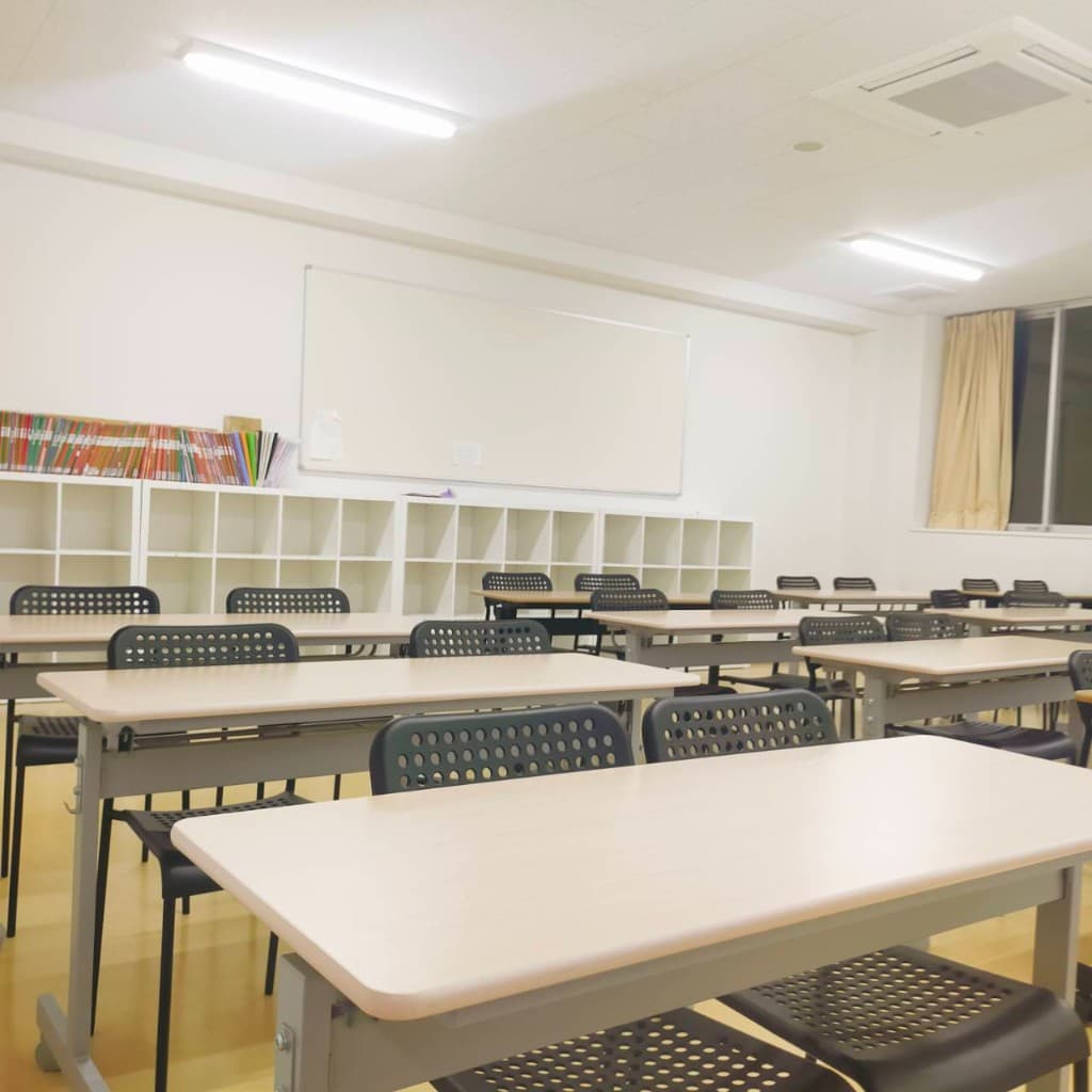 開智所沢小学校 学習スペース