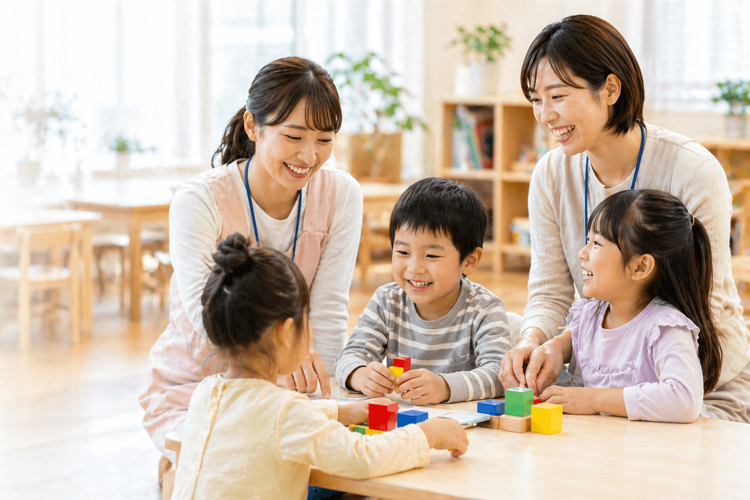 すべての従業員が輝ける環境作りに励む